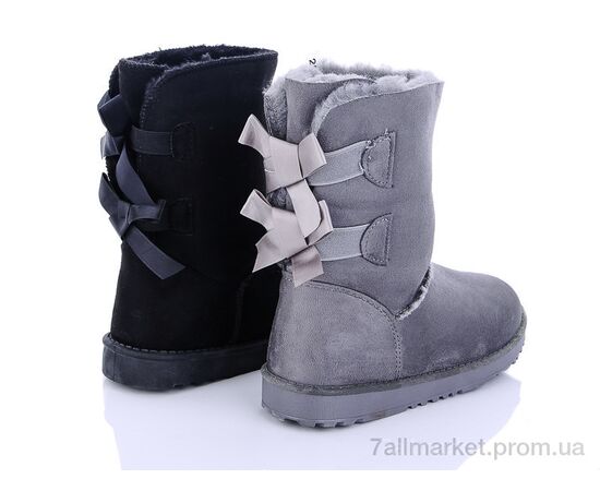 Уггі жіночі утеплені Зима UGM11 mix (8 пар р.36-41) "Class Shoes" недорого оптом від прямого постачальника, зображення 2