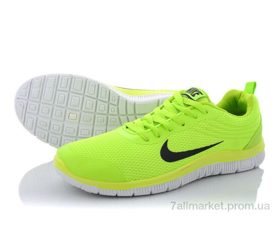 Кросівки чоловічі модні Весна/осінь А801 жовтий (7 пар р.40-45) "Class Shoes" недорого оптом від прямого постачальника, зображення 2