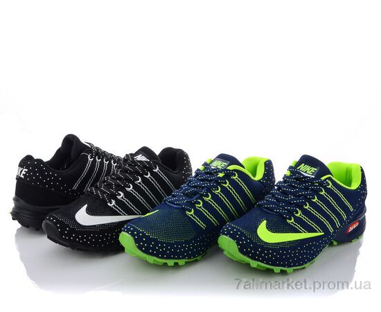 Кросівки чоловічі модні Весна/осінь AIR1515 mix (8 пар р.40-45) "Class Shoes" недорого оптом від прямого постачальника, зображення 2