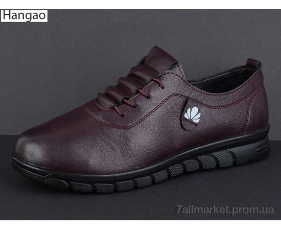 Туфлі жіночі стильні Весна/осінь 9956-5 (6 пар р.41-43) "LR.Brother" недорого оптом від прямого постачальника, зображення 2