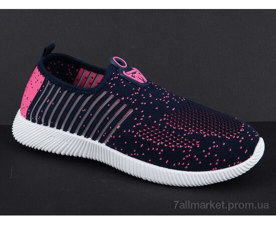 Фотография Кроссовки женские модные Лето G5515-7 (10 пар р.36-41) "LiBang" недорого оптом от прямого поставщика, изображение 2