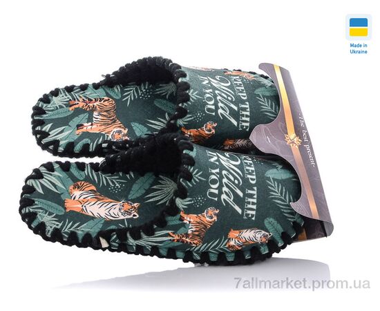 Тапки чоловічі домашні Весна/осінь 7-155 (10 пар р.40-45) "Active" недорого оптом від прямого постачальника, зображення 3