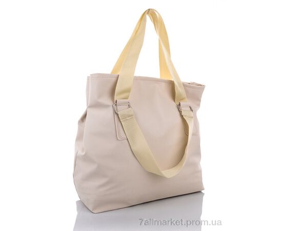 Фотография Сумка женская 1152-2 beige 34*34*15 см, "David Polo" недорого оптом от прямого поставщика, изображение 2