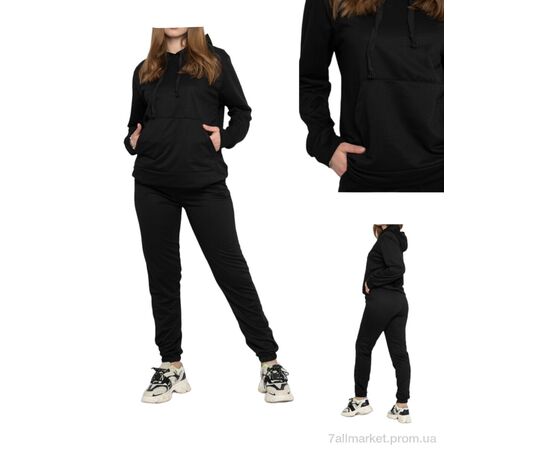 Спортивний костюм жіночий Весна/осінь 7201-31 (4 шт. р.сіткаM-2XL) "Massmag" недорого оптом від прямого постачальника, зображення 2