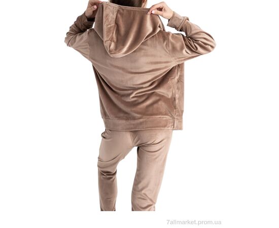 Спортивний костюм жіночий Весна/осінь 20304 mix (6 шт. р.сіткаM-2XL) "Massmag" недорого оптом від прямого постачальника, зображення 3