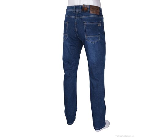 Джинси чоловічі Весна/осінь BR9419 (8 шт. р.сітка38-48) "Baron" недорого оптом від прямого постачальника, зображення 2