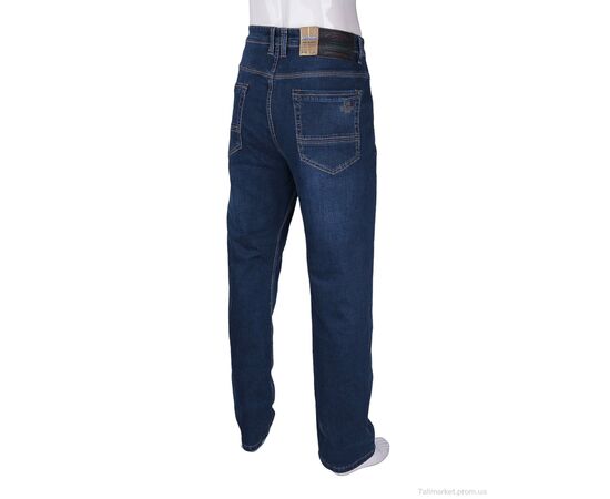 Джинси чоловічі Весна/осінь BR9346 (8 шт. р.сітка36-46) "Baron" недорого оптом від прямого постачальника, зображення 2