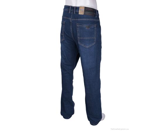 Джинси чоловічі Весна/осінь BR9348 (8 шт. р.сітка38-48) "Baron" недорого оптом від прямого постачальника, зображення 2