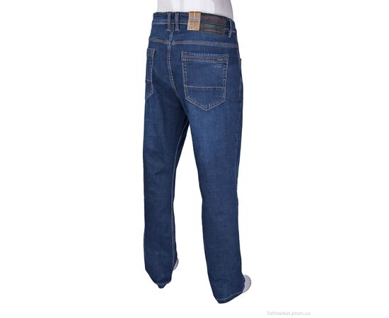 Джинси чоловічі Весна/осінь BR9349 (8 шт. р.сітка38-48) "Baron" недорого оптом від прямого постачальника, зображення 2