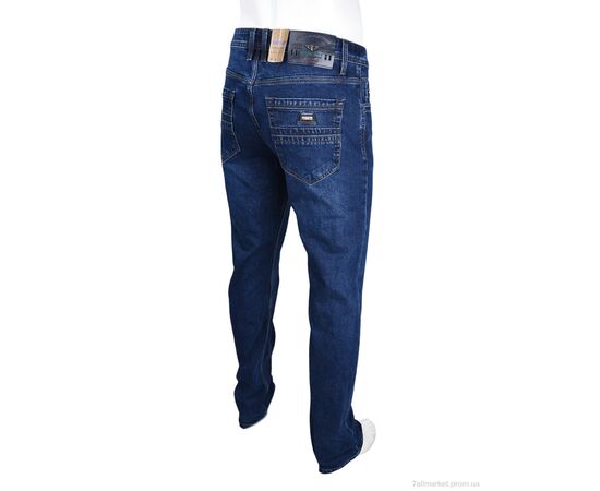 Джинси чоловічі Весна/осінь BRM9383T (8 шт. р.сітка30-38) "Baron" недорого оптом від прямого постачальника, зображення 2