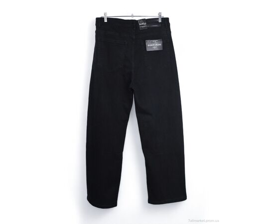 Джинси чоловічі Весна/осінь 1783 (8 шт. р.сітка28-36) "Baron" недорого оптом від прямого постачальника, зображення 2