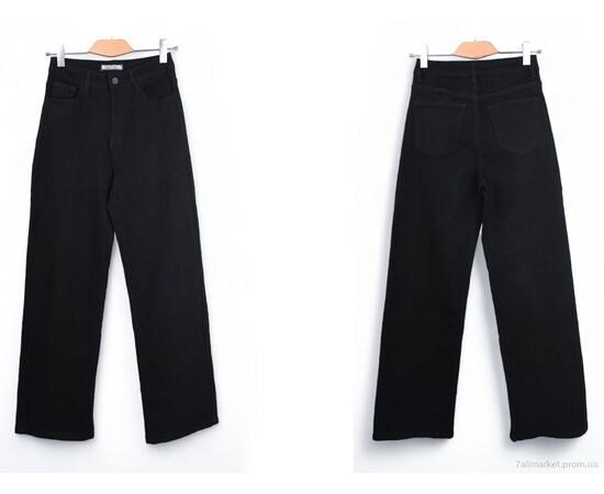 Фотография Джинсы женские Весна/осень G303 (6 шт. р.сетка 25-30) "Baron" недорого оптом от прямого поставщика, изображение 3