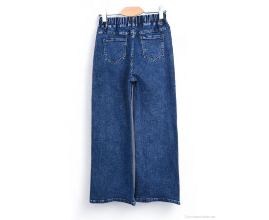 Фотография Джинсы детские Весна/осень T219 (6 шт. р.сетка 22-27) "Baron" недорого оптом от прямого поставщика, изображение 2