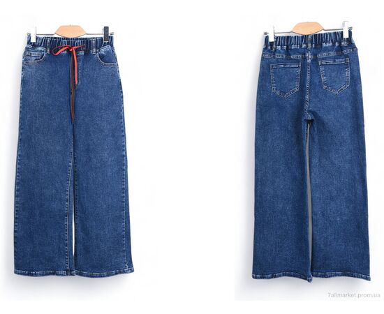 Фотография Джинсы детские Весна/осень T219 (6 шт. р.сетка 22-27) "Baron" недорого оптом от прямого поставщика, изображение 3