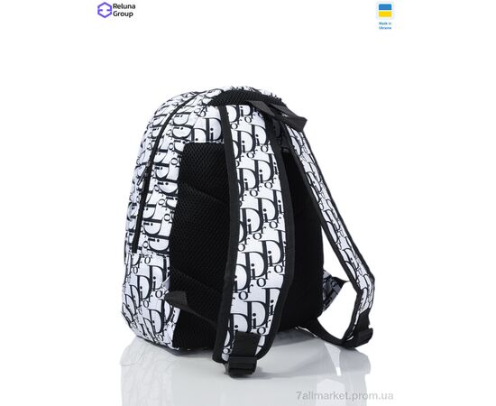 Фотография Рюкзак детский 420-1 mix 36*28*12 см, "Reluna Group" недорого оптом от прямого поставщика, изображение 3