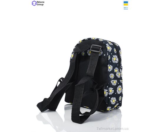 Фотография Рюкзак детский 578-2 mix 26*21*12 см, "Reluna Group" недорого оптом от прямого поставщика, изображение 2