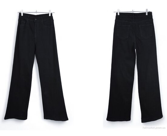Фотография Джинсы женские Весна/осень TD321-1 (6 шт. р.сетка 25-30) "Baron" недорого оптом от прямого поставщика, изображение 3