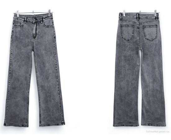 Фотография Джинсы женские Весна/осень TD321-2 (6 шт. р.сетка 25-30) "Baron" недорого оптом от прямого поставщика, изображение 3
