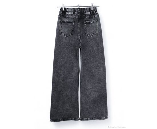 Фотография Джинсы детские Весна/осень T201 (6 шт. р.сетка 21-26) "Baron" недорого оптом от прямого поставщика, изображение 2
