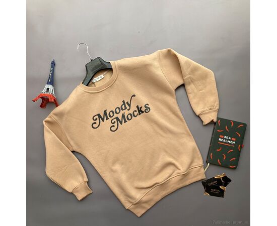 Фотография Батник женский Зима 03 бежевий (3 шт. р.сетка S-L) "Verton" недорого оптом от прямого поставщика, изображение 2