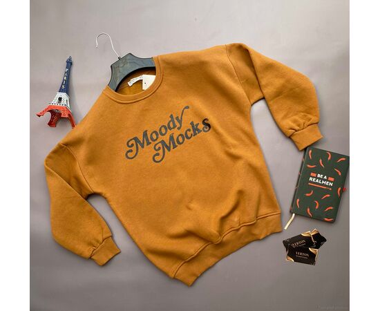 Фотография Батник женский Зима 03 гірчичний (3 шт. р.сетка S-L) "Verton" недорого оптом от прямого поставщика, изображение 2