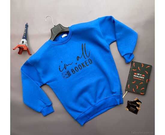 Фотография Батник женский Зима 03 синій (3 шт. р.сетка S-L) "Verton" недорого оптом от прямого поставщика, изображение 2