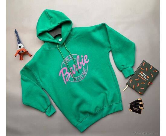 Фотография Батник женский Зима 04 зелений (3 шт. р.сетка S-L) "Verton" недорого оптом от прямого поставщика, изображение 2