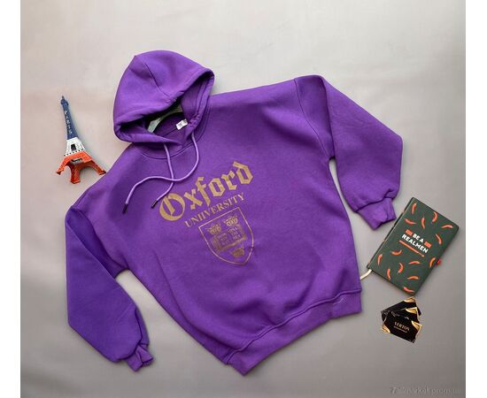 Фотография Батник женский Зима 04 фіолетовий (3 шт. р.сетка S-L) "Verton" недорого оптом от прямого поставщика, изображение 2