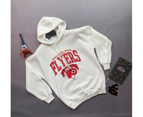 Фотография Батник женский Зима 04-2 білий (3 шт. р.сетка S-L) "Verton" недорого оптом от прямого поставщика, изображение 2