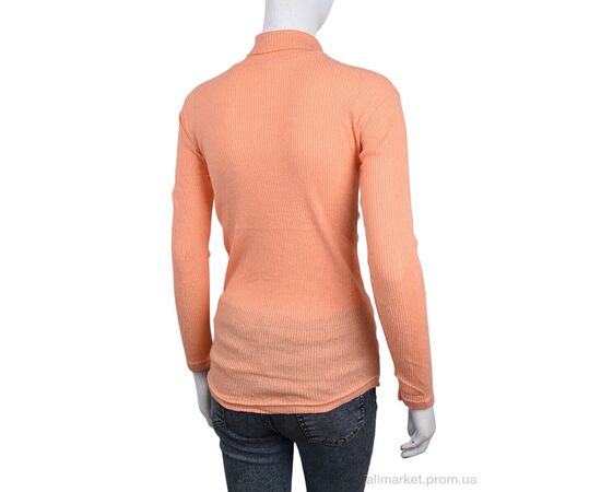 Фотография Водолазка женская Весна/осень 9376-8 pink (2 шт. р.сетка 42-48) "Red Hat" недорого оптом от прямого поставщика, изображение 2