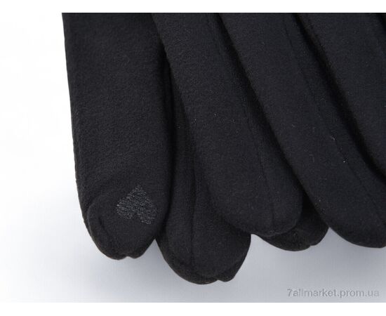 Рукавички жіночі Зима B7-2 black (12 шт. р.сітка6,5-8,5) "TUZZI" недорого оптом від прямого постачальника, зображення 3