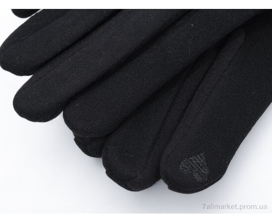 Рукавички жіночі Зима B7-8 black (12 шт. р.сітка6,5-8,5) "TUZZI" недорого оптом від прямого постачальника, зображення 2
