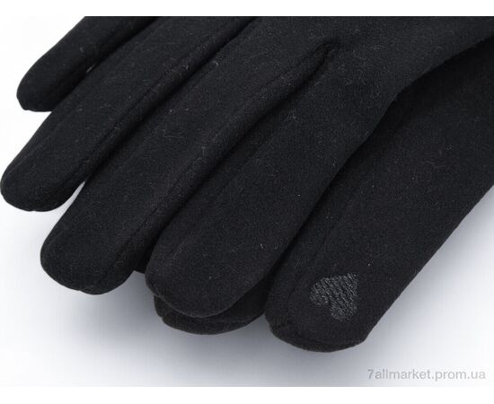 Рукавички жіночі Зима B7-9 black (12 шт. р.сітка6,5-8,5) "TUZZI" недорого оптом від прямого постачальника, зображення 2