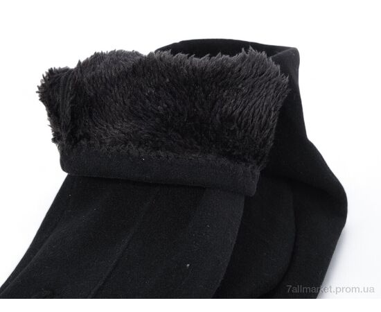 Рукавички жіночі Зима B7-9 black (12 шт. р.сітка6,5-8,5) "TUZZI" недорого оптом від прямого постачальника, зображення 3