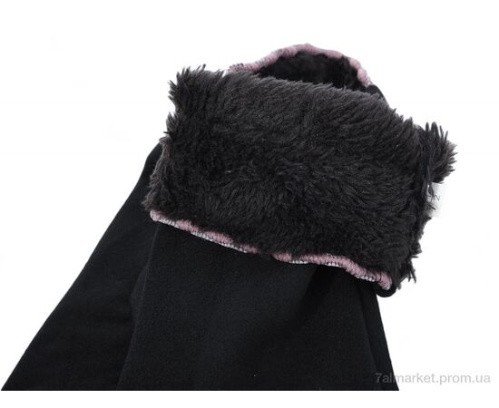 Рукавички жіночі Зима B7-10 black (12 шт. р.сітка6,5-8,5) "TUZZI" недорого оптом від прямого постачальника, зображення 3