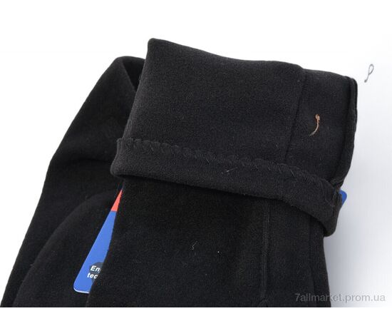 Рукавички жіночі Весна/осінь B8-63 black (12 шт. р.сітка6,5-8,5) "TUZZI" недорого оптом від прямого постачальника, зображення 3