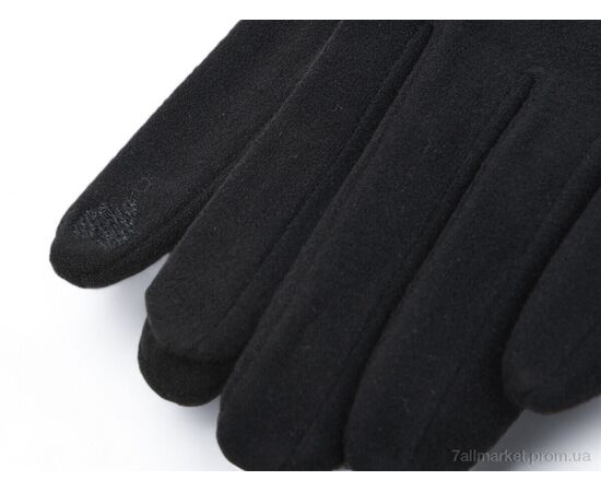 Рукавички жіночі Весна/осінь B8-76 black (12 шт. р.сітка6,5-8,5) "TUZZI" недорого оптом від прямого постачальника, зображення 2