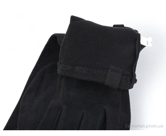 Рукавички жіночі Весна/осінь B8-76 black (12 шт. р.сітка6,5-8,5) "TUZZI" недорого оптом від прямого постачальника, зображення 3