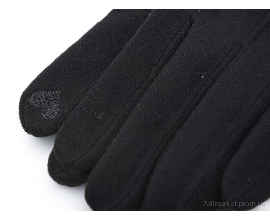 Рукавички жіночі Весна/осінь B8-81 black (12 шт. р.сітка6,5-8,5) "TUZZI" недорого оптом від прямого постачальника, зображення 2