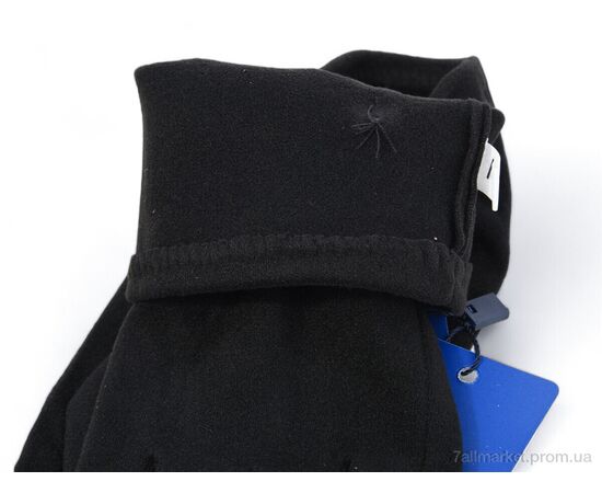 Рукавички жіночі Весна/осінь B8-89 black (12 шт. р.сітка6,5-8,5) "TUZZI" недорого оптом від прямого постачальника, зображення 3