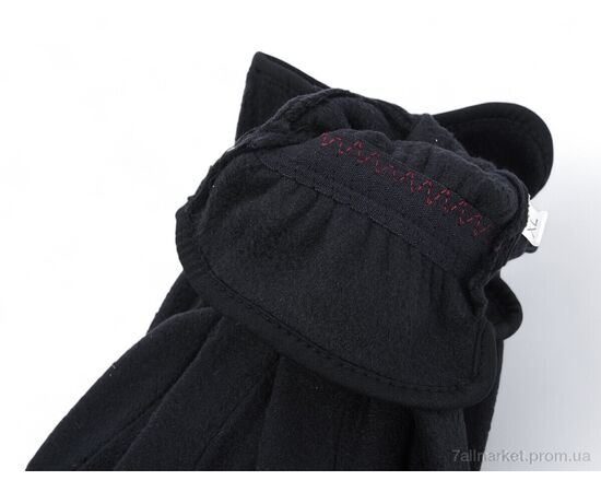 Фотография Перчатки мужские Зима A8-03 black-old (12 шт. р.сетка M-XL) "TUZZI" недорого оптом от прямого поставщика, изображение 3