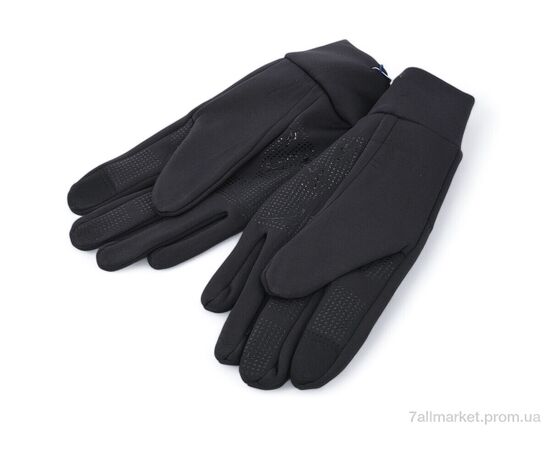 Фотография Перчатки мужские Зима A5-01 black (10 шт. р.сетка M-XL) "TUZZI" недорого оптом от прямого поставщика, изображение 3