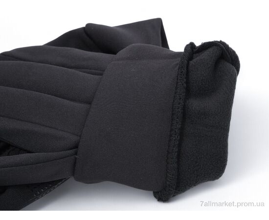 Фотография Перчатки мужские Зима A5-01 black (10 шт. р.сетка M-XL) "TUZZI" недорого оптом от прямого поставщика, изображение 4
