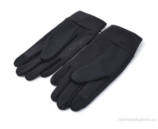 Фотография Перчатки мужские Зима A5-02 black (12 шт. р.сетка M-XL) "TUZZI" недорого оптом от прямого поставщика, изображение 3