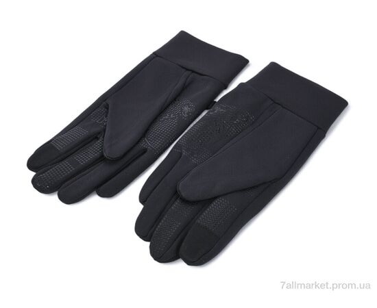 Фотография Перчатки мужские Зима A5-03 black (10 шт. р.сетка M-XL) "TUZZI" недорого оптом от прямого поставщика, изображение 3