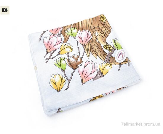 Фотография Полотенце  37111 mix (70x140) (12 шт. р.сетка One size) "BIG" недорого оптом от прямого поставщика, изображение 2