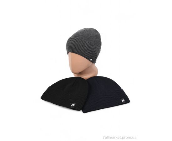 Жіноча шапка Зима 17-01 mix-old (5 шт. р.сіткаOne size) "TUZZI" недорого оптом від прямого постачальника, зображення 2