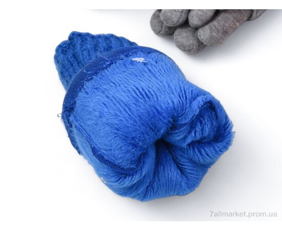 Фотография Перчатки для детей Зима 80 mix (500 шт. р.сетка 5-8) "CAP" недорого оптом от прямого поставщика, изображение 2