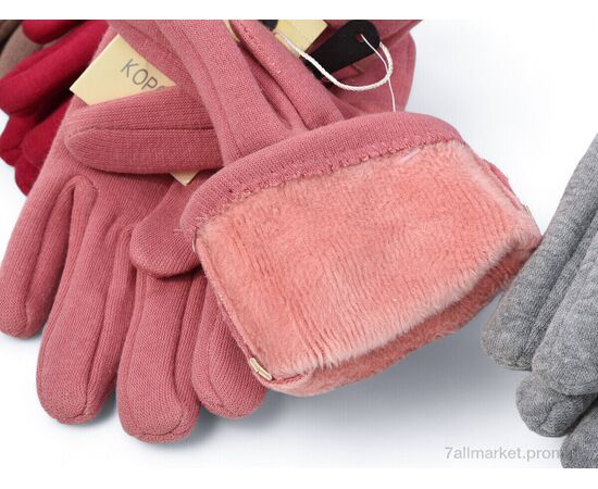 Фотография Перчатки для детей Зима 268 mix (720 шт. р.сетка 5-8) "CAP" недорого оптом от прямого поставщика, изображение 2