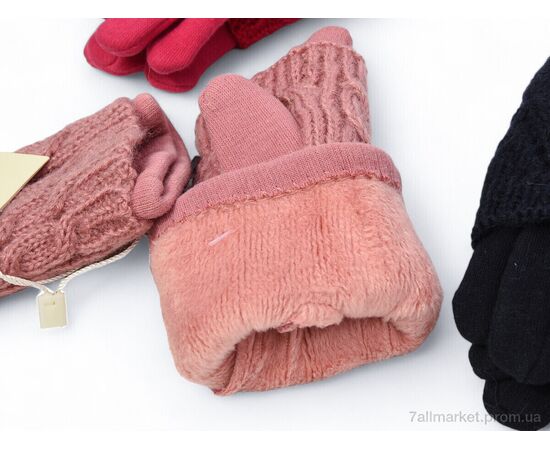 Фотография Перчатки для детей Зима 269 mix (600 шт. р.сетка 6-10) "CAP" недорого оптом от прямого поставщика, изображение 2